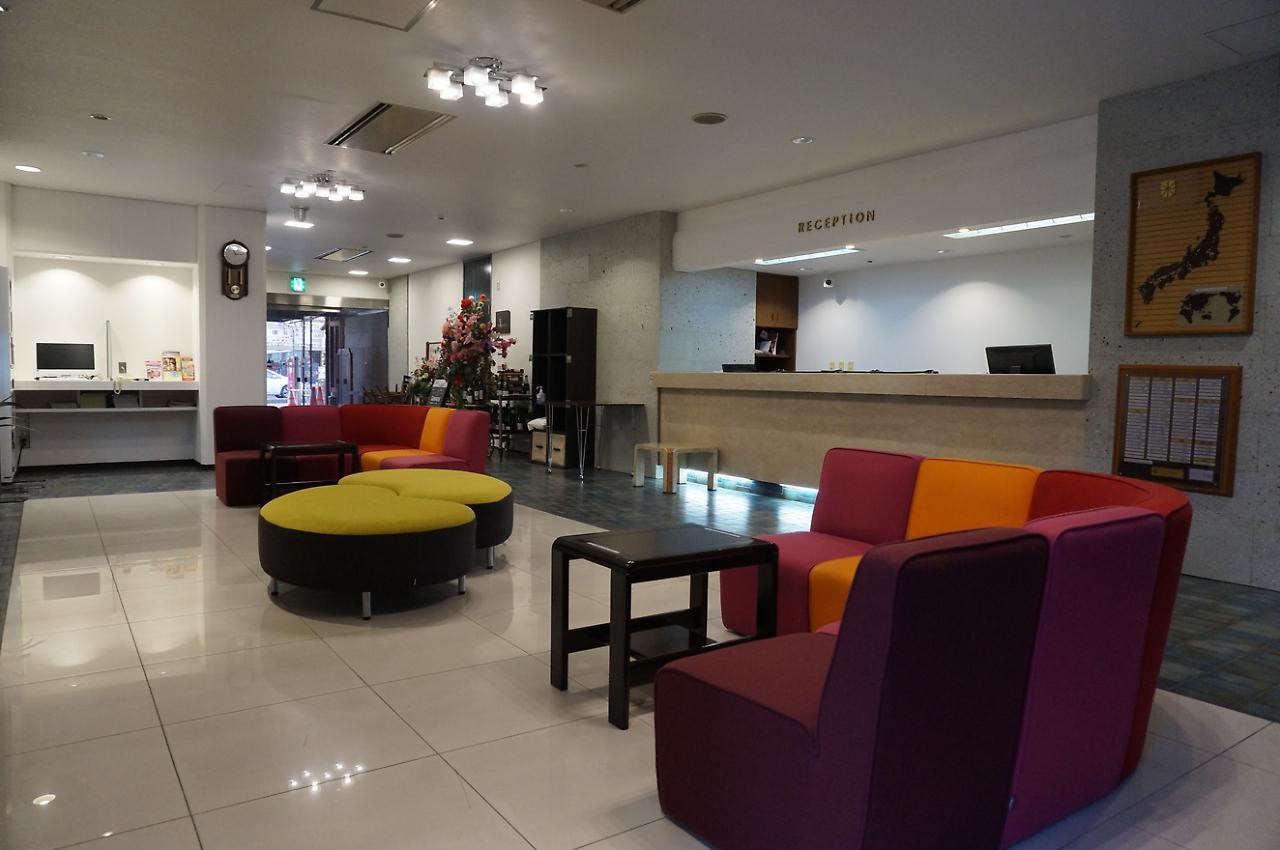 Hotel Sunroute Utsunomiya Bagian luar foto