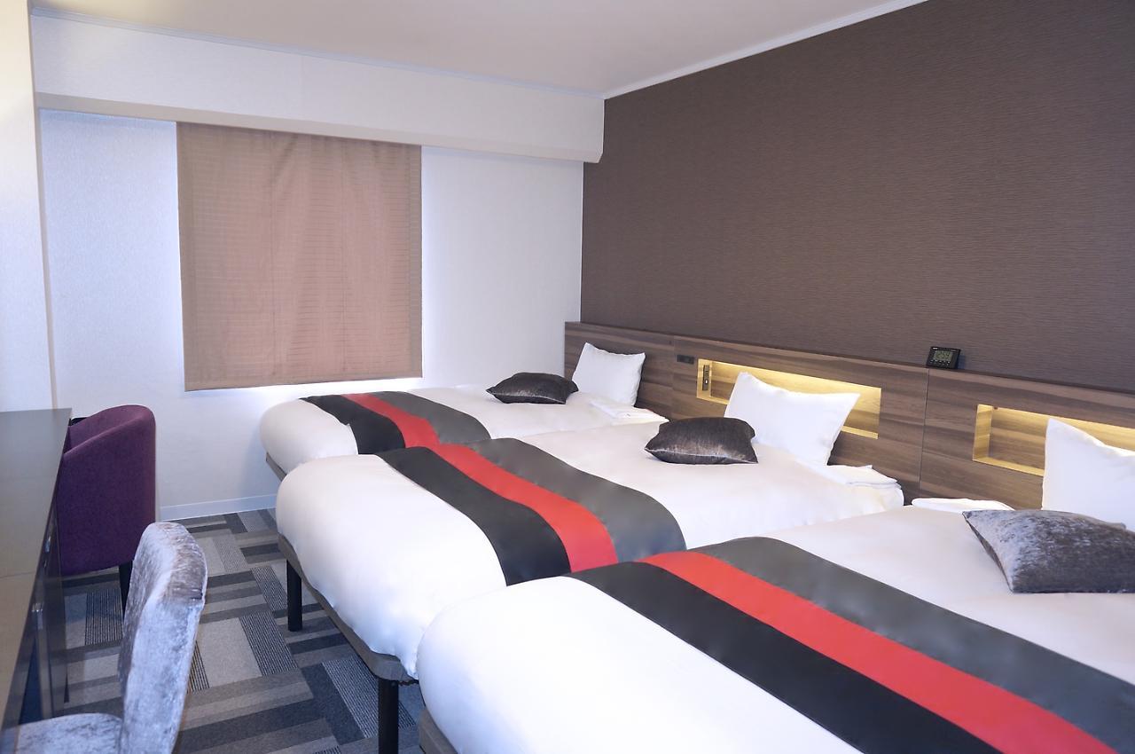 Hotel Sunroute Utsunomiya Bagian luar foto
