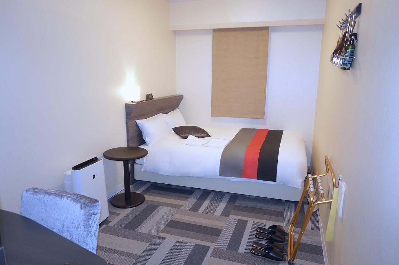 Hotel Sunroute Utsunomiya Bagian luar foto
