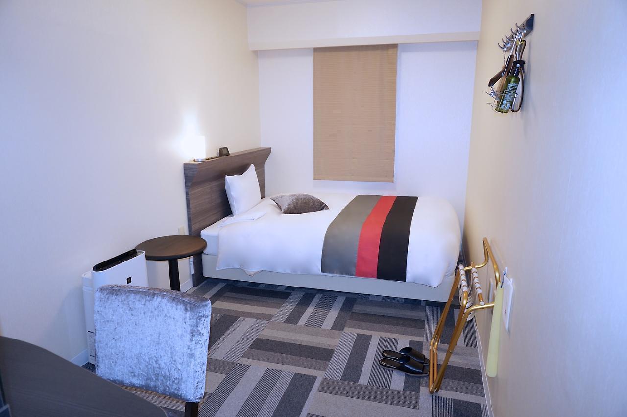 Hotel Sunroute Utsunomiya Bagian luar foto